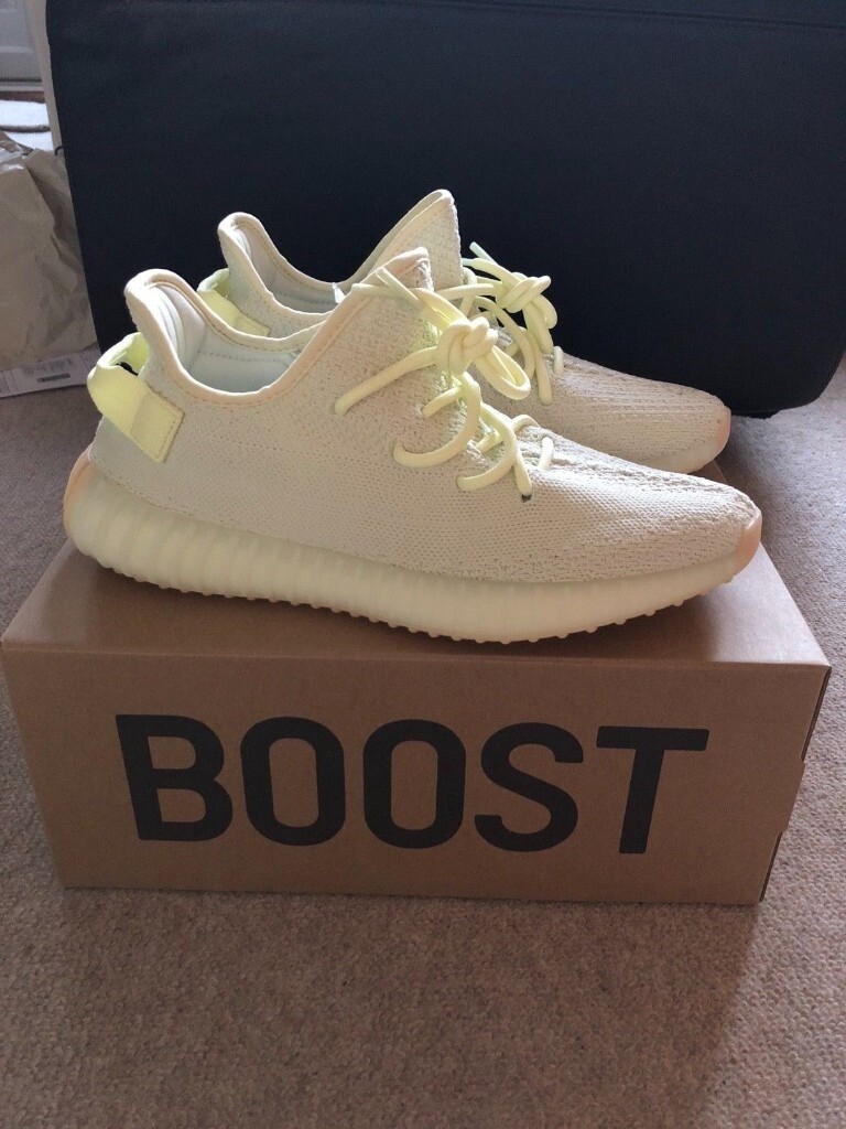 Adidas adidas YEEZY BOOST 350 V2 easy boost BUTTER